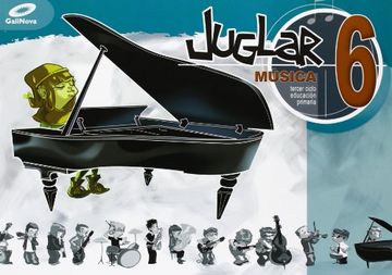 portada Proyecto Juglar. Música. EP 6 - Edición 2005