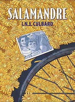 portada Salamandre (en Inglés)