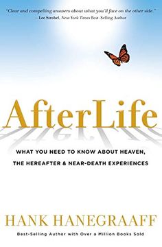 portada Afterlife: What you Need to Know About Heaven, the Hereafter & Near-Death Experiences (in English)