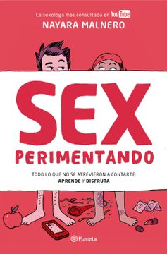 portada Sexperimentando (in Spanish)