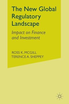 portada The New Global Regulatory Landscape: Impact on Finance and Investment (en Inglés)
