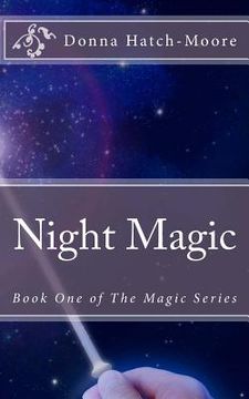 portada Night Magic (in English)