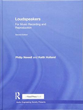 portada Loudspeakers: For Music Recording and Reproduction (en Inglés)