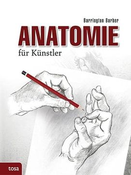 portada Anatomie für Künstler: Das Standardwerk zur Zeichnerischen Darstellung des Menschl. Körpers (en Alemán)