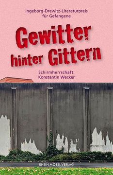 portada Gewitter Hinter Gittern (en Alemán)