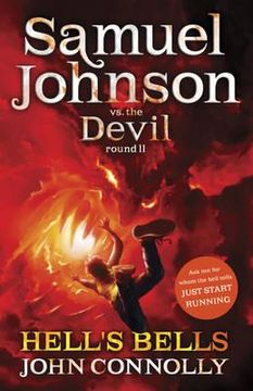 portada hell's bells: samuel johnson vs. the devil, round ii (in English)