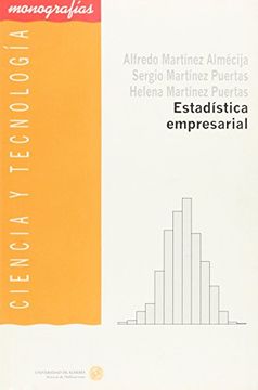 portada Estadística empresarial (Ciencia y Tecnología) (in Spanish)