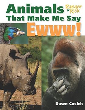 portada Animals That Make me say Ewww! (National Wildlife Federation) (en Inglés)