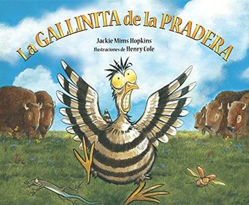 portada La Gallinita de la Pradera (in Spanish)
