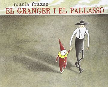 portada El Granger I El Pallasso (Àlbums il·lustrats)