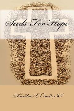 portada Seeds For Hope (en Inglés)