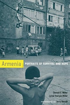 portada Armenia: Portraits of Survival and Hope (en Inglés)
