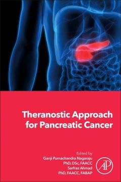 portada Theranostic Approach for Pancreatic Cancer (en Inglés)