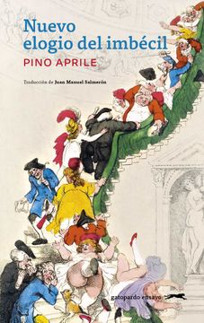portada Nuevo Elogio del Imbecil