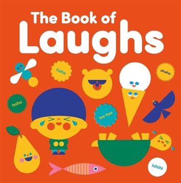 portada The Book of Laughs