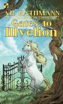 portada Gates to Illvelion (en Inglés)