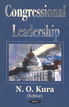 portada Kura, n: Congressional Leadership (en Inglés)