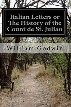 portada Italian Letters or The History of the Count de St. Julian