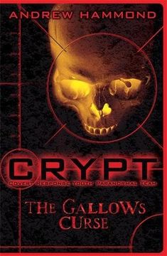 portada CRYPT: The Gallows Curse