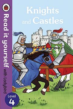 portada Knights And Castles. Non-Fiction - Level 4 (Read It Yourself Level 4)