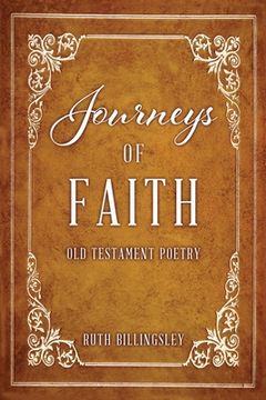 portada Journeys of Faith: Old Testament Poetry (en Inglés)