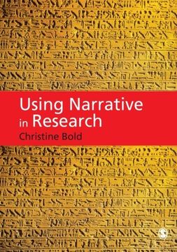 portada Using Narrative in Research (in English)