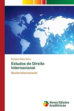 portada Estudos de Direito Internacional: Direito Internacional: