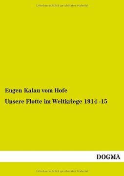 portada Unsere Flotte im Weltkriege 1914 -15
