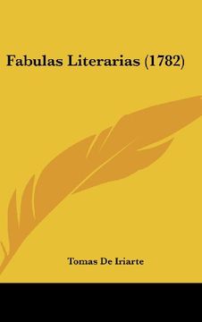 portada Fabulas Literarias (1782)