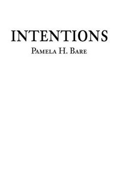 portada intentions (en Inglés)