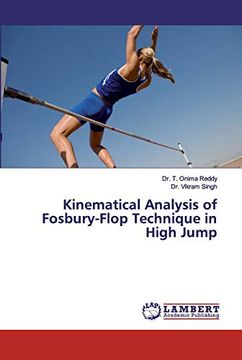 portada Kinematical Analysis of Fosbury-Flop Technique in High Jump (en Inglés)