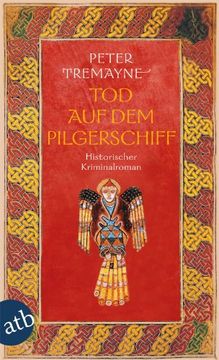 portada Tod auf dem Pilgerschiff (in German)
