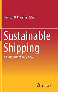 portada Sustainable Shipping: A Cross-Disciplinary View (in English)