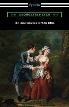 portada The Transformation of Philip Jettan (en Inglés)