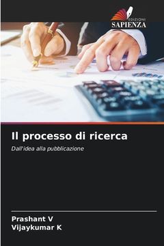 portada Il processo di ricerca