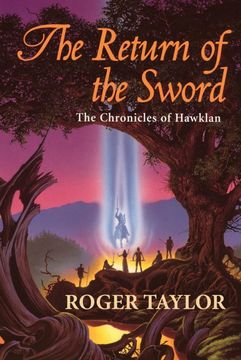 portada The Return of the Sword (The Chronicles of Hawklan) (en Inglés)