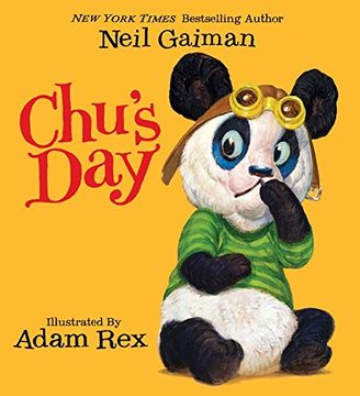 portada Chu's day (in English)