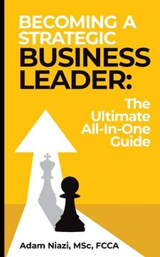 portada Becoming A Strategic Business Leader (en Inglés)