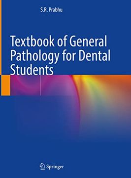 portada Textbook of General Pathology for Dental Students (en Inglés)