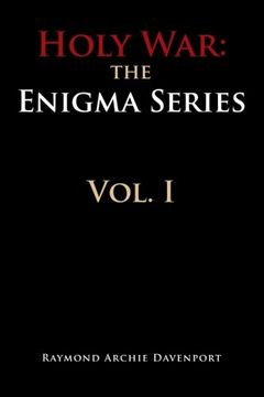portada holy war: the engima series vol. i: the engima series vol. i (en Inglés)