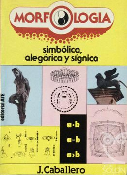 portada Morfologia Simbolica, Signica y Alegorica