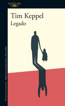 portada Legado (in Spanish)