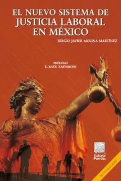 portada El Nuevo Sistema de Justicia Laboral en México / 2 ed.