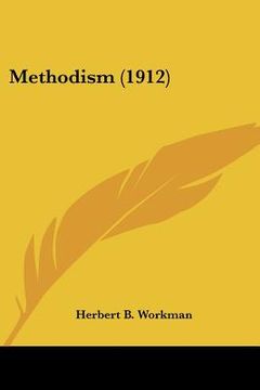 portada methodism (1912) (en Inglés)