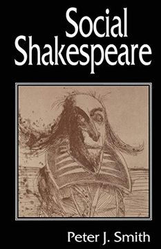 portada Social Shakespeare: Aspects of Renaissance Dramaturgy and Contemporary Society (en Inglés)