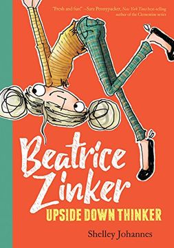 portada Beatrice Zinker, Upside Down Thinker (en Inglés)