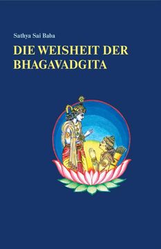 portada Die Weisheit der Bhagavadgita (en Alemán)