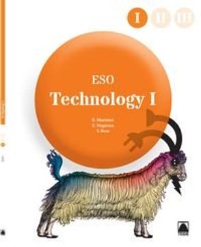 portada Technology I ESO