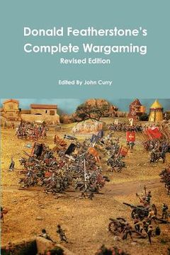 portada donald featherstone's complete wargaming revised edition (en Inglés)
