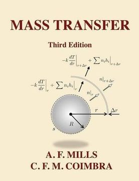 portada Mass Transfer: Third Edition